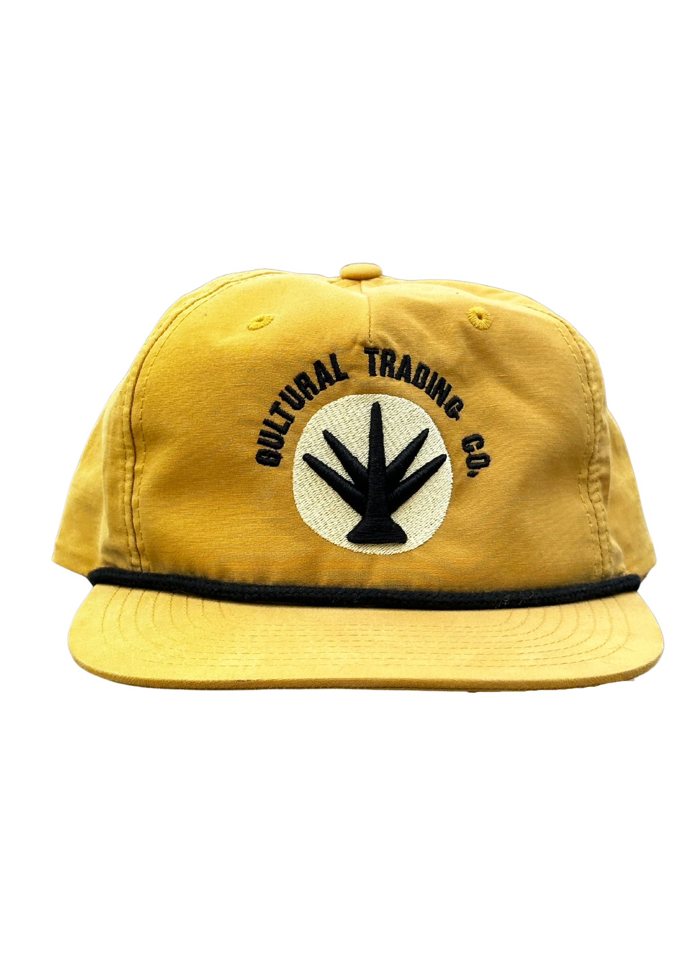 Cultural Trading Co. Agave - Rope Snapback