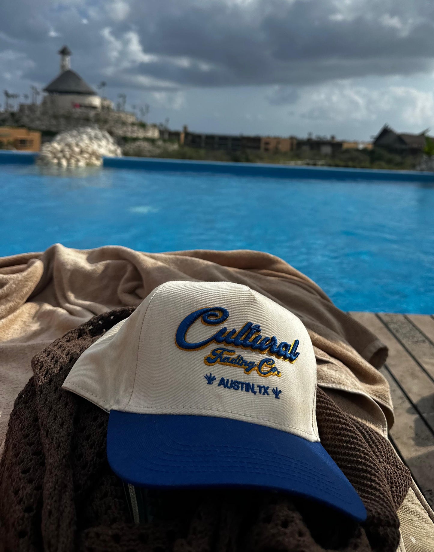 Cultural Trading Co. Snapback Hat