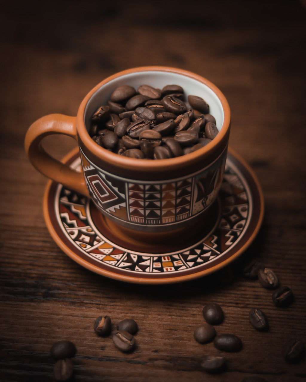 Oaxaca - Medium Roast Coffee