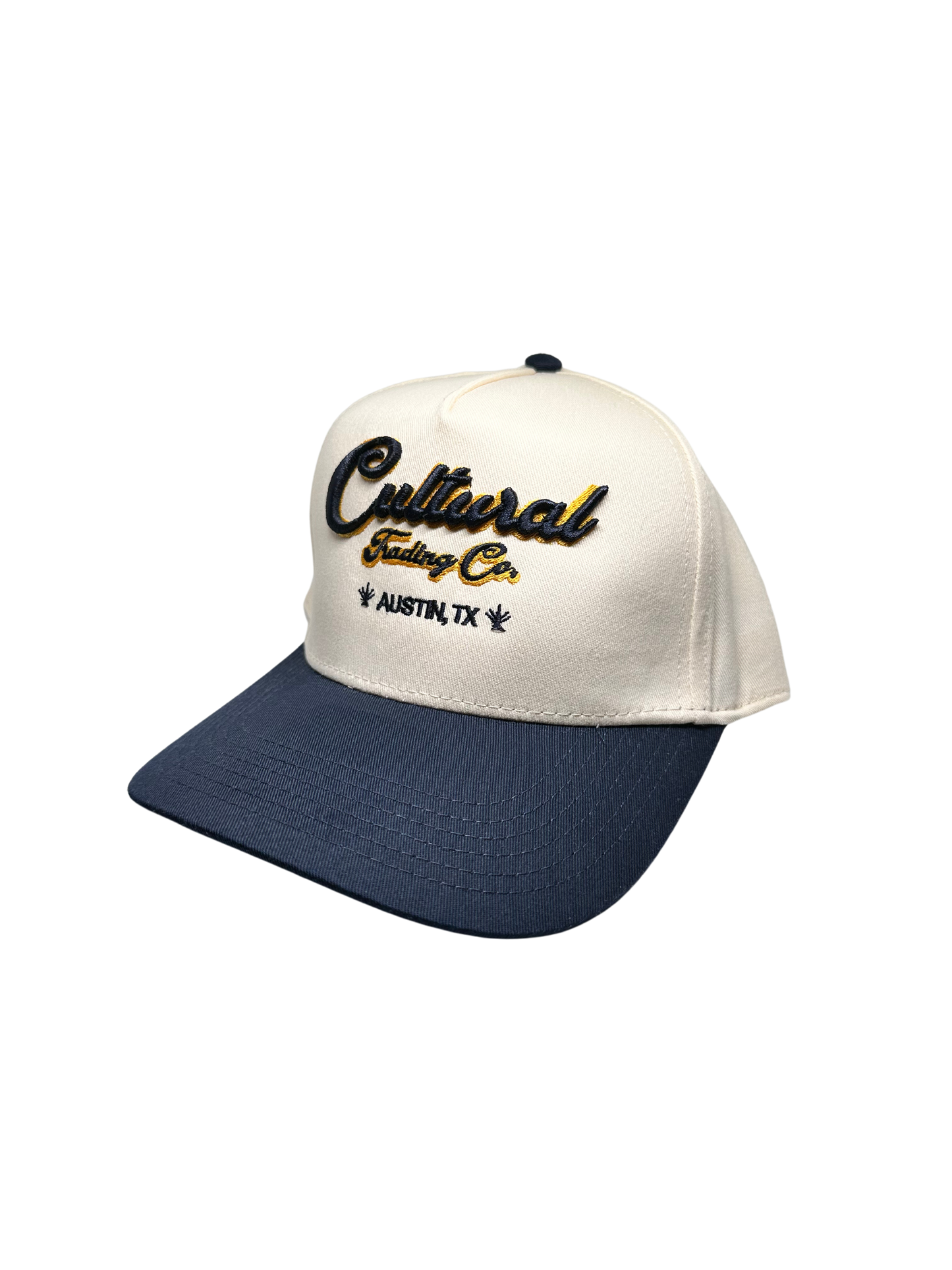 Cultural Trading Co. Snapback Hat