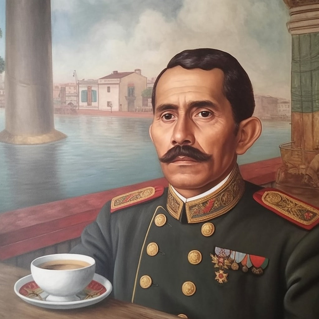 Porfirio Diaz: The Anti Hero of Mexico