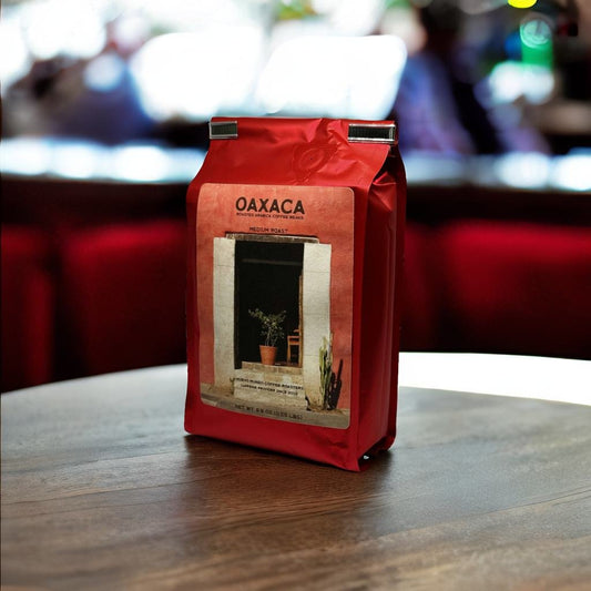 Oaxaca - Medium Roast Coffee