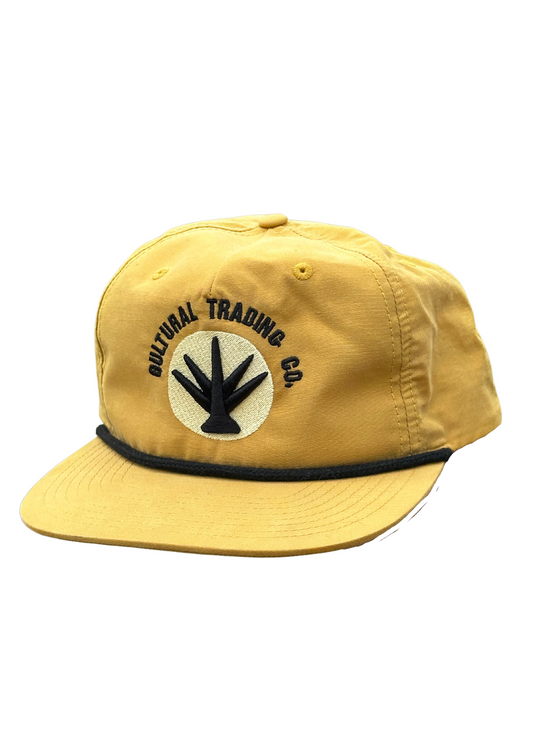 Cultural Trading Co. Agave - Rope Snapback