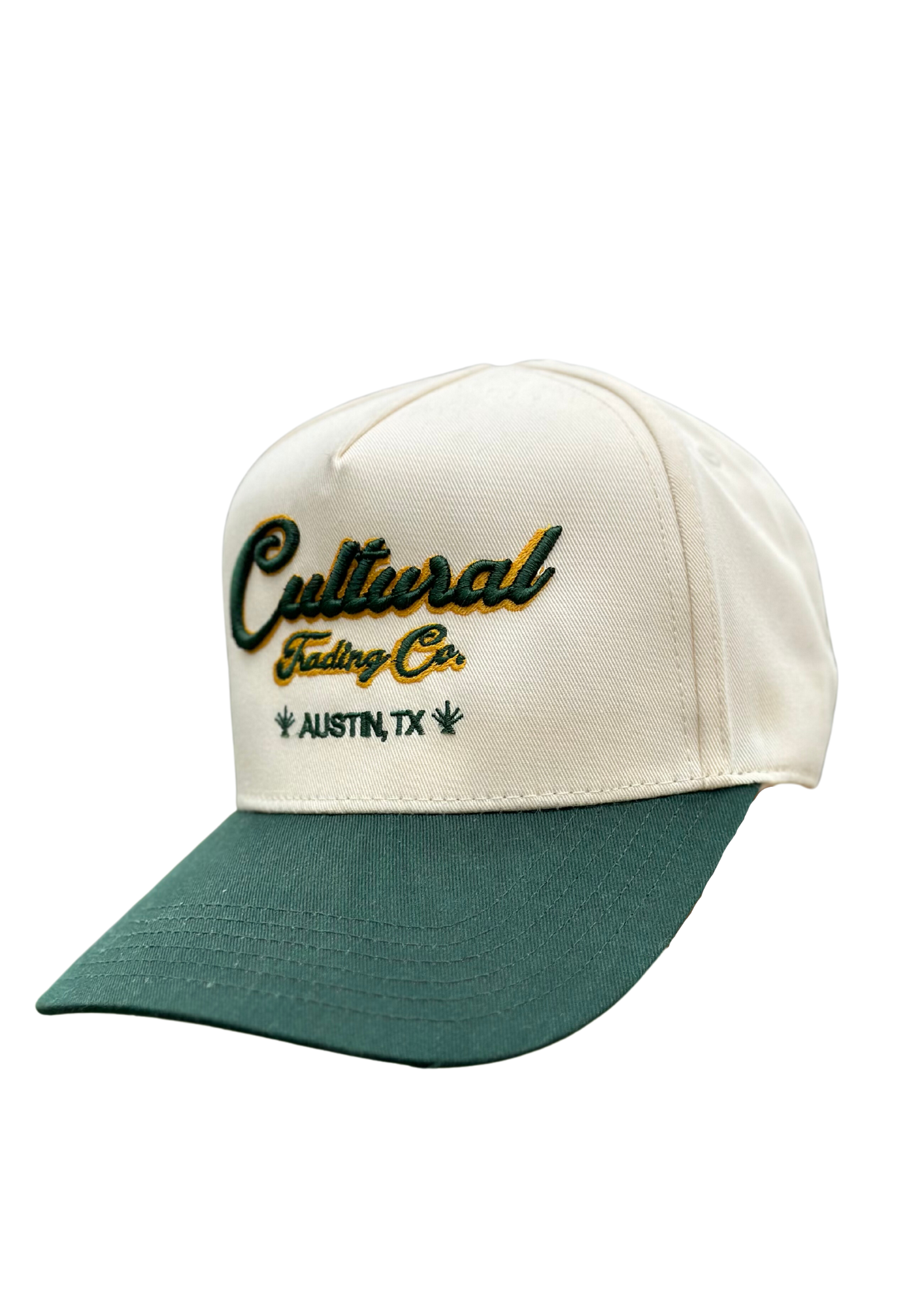 Cultural Trading Co. Snapback Hat