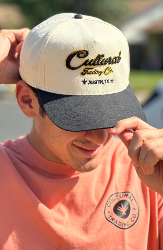 Cultural Trading Co. Snapback Hat